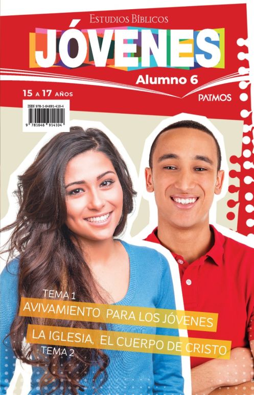 Jovenes alumno 15-17 años