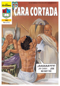 Cara Cortada - cover