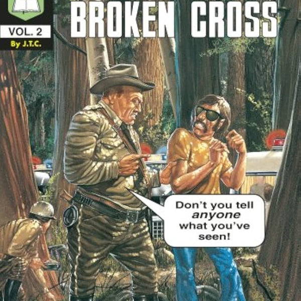 The Broken Cross (comic)