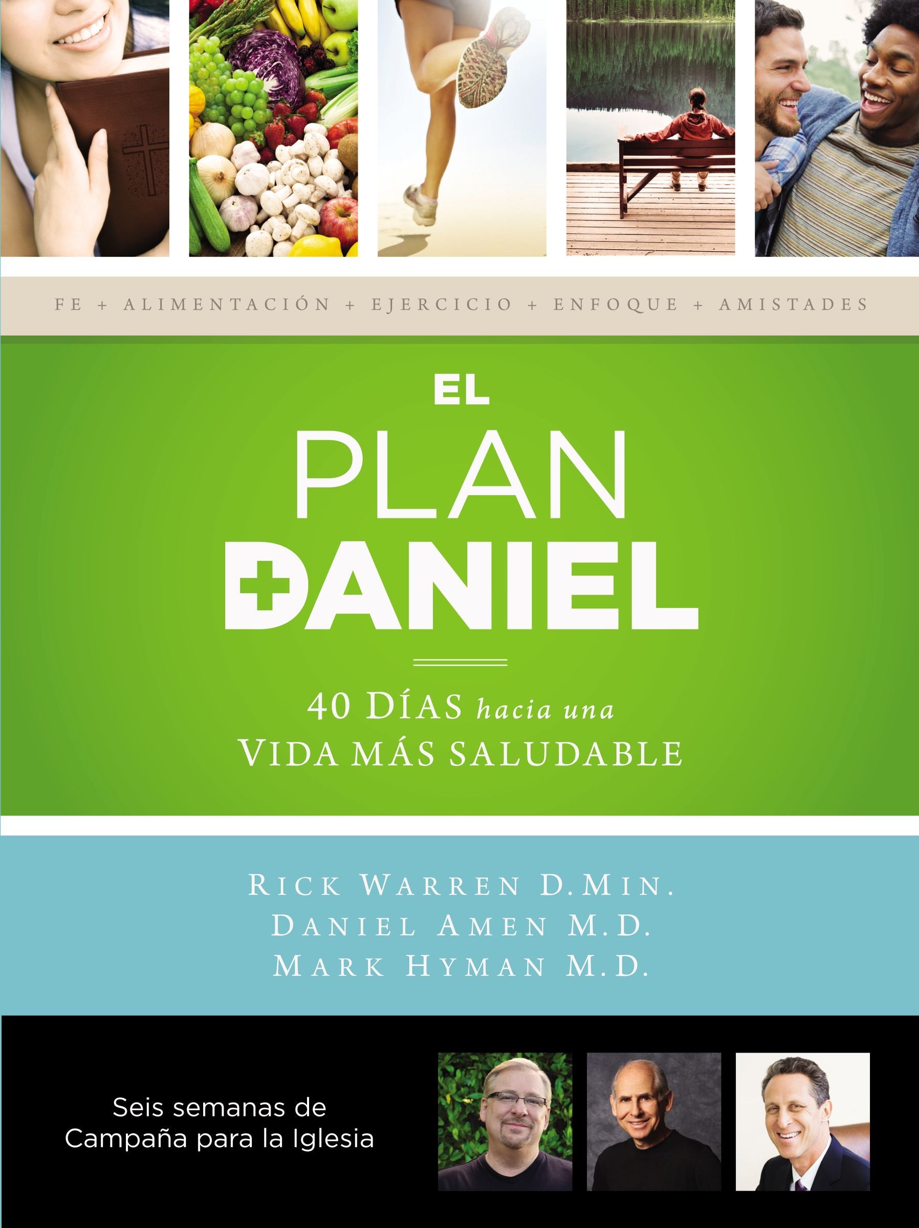El plan de Daniel - cover