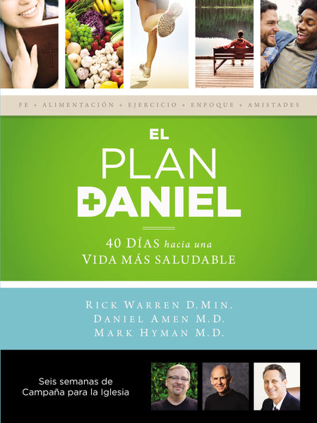 El plan de Daniel - cover