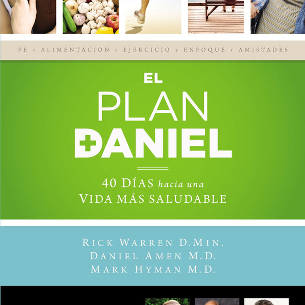 El plan de Daniel - cover