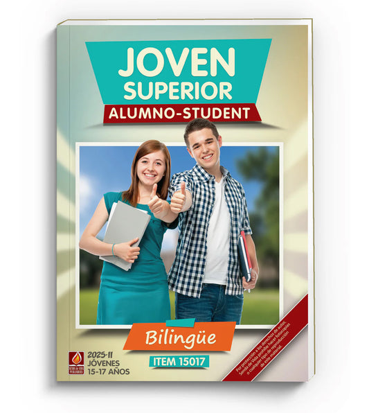 Alumno jovenes 15-17 bilingue