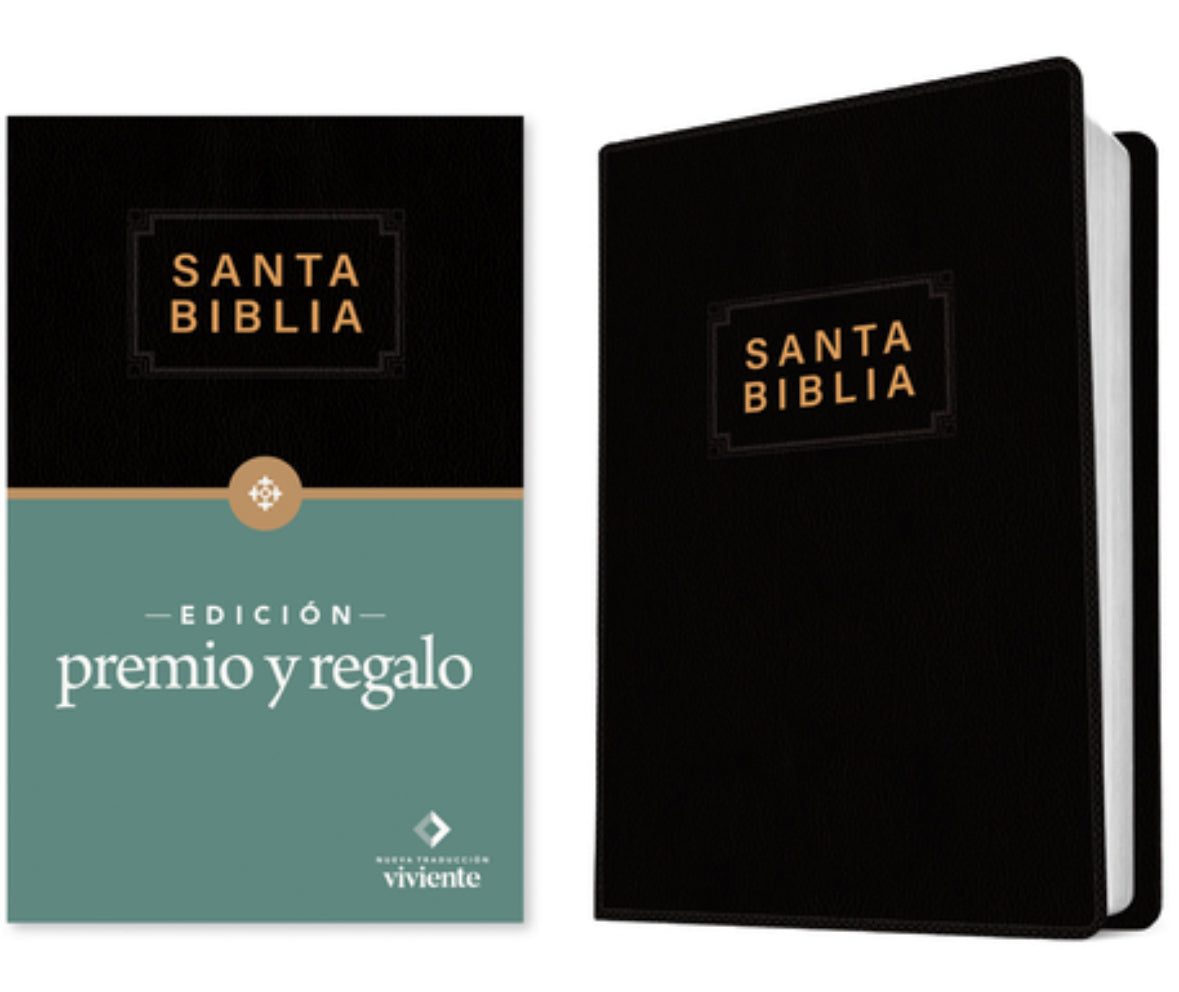 Santa Biblia Nueva Traducción Viviente