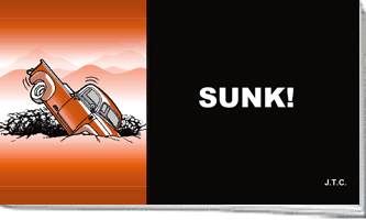 Sunk - cover