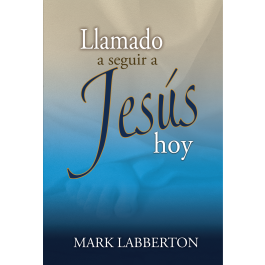 Llamado a seguir a Jesus hoy - cover