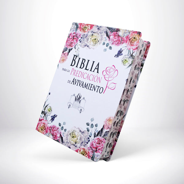 BIBLIA PARA LA PREDICACIÓN DE AVIVAMIENTO
