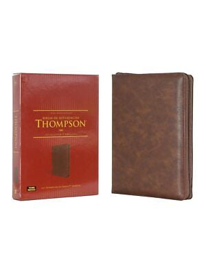 Biblia de Referencia Thompson