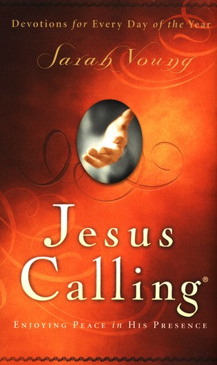 Jesús llama a Sarah Young