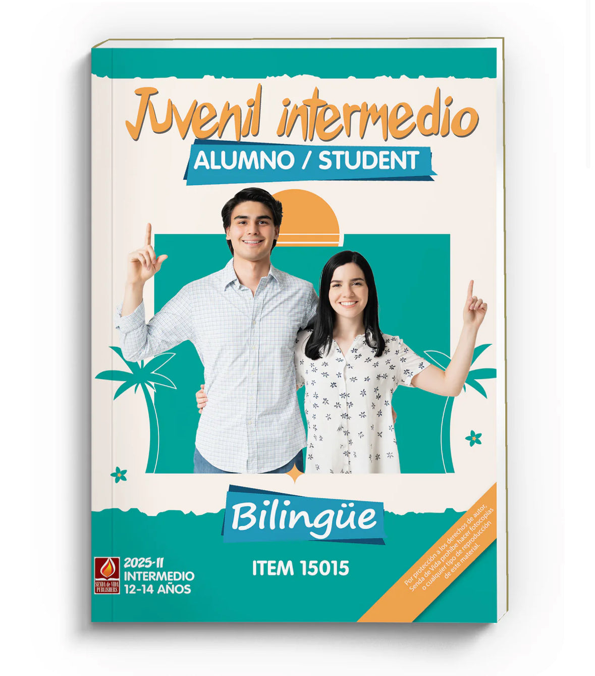 Alumno 12-14 años bilingue