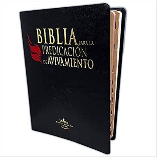 Biblia para la predicación de avivamiento — imagen 2, La Librería del Evangelio