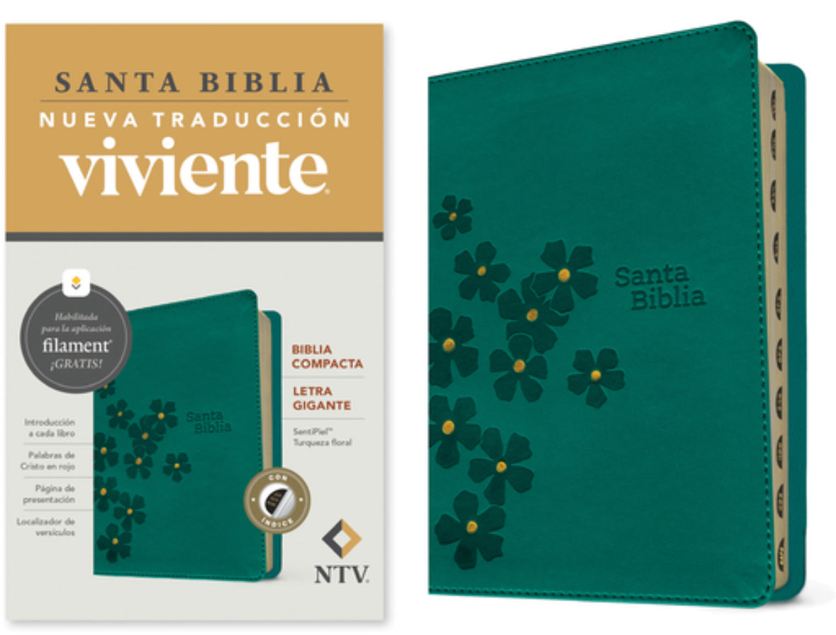 Santa Biblia NTV