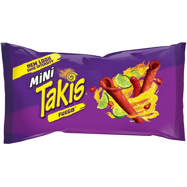 Mini takis