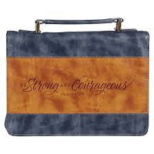 Bible cover size L — available at The Gospel Bookstore