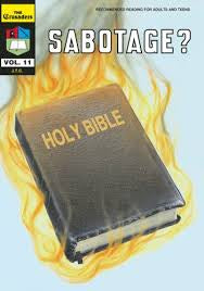 Sabotage? — available at The Gospel Bookstore