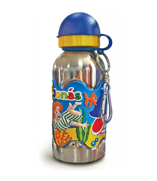 BOTELLAS HÉROES DE LA BIBLIA (JONAS)