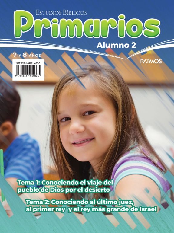 Primarios Alumno 7-8 años