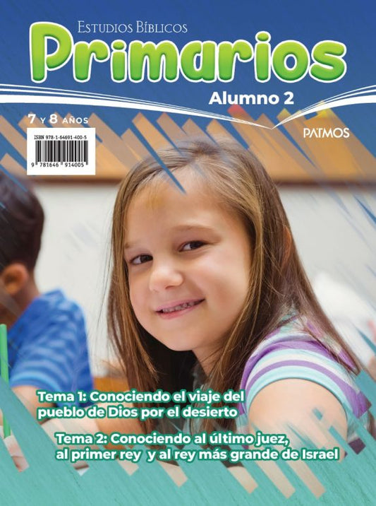 Primarios Alumno 7-8 años