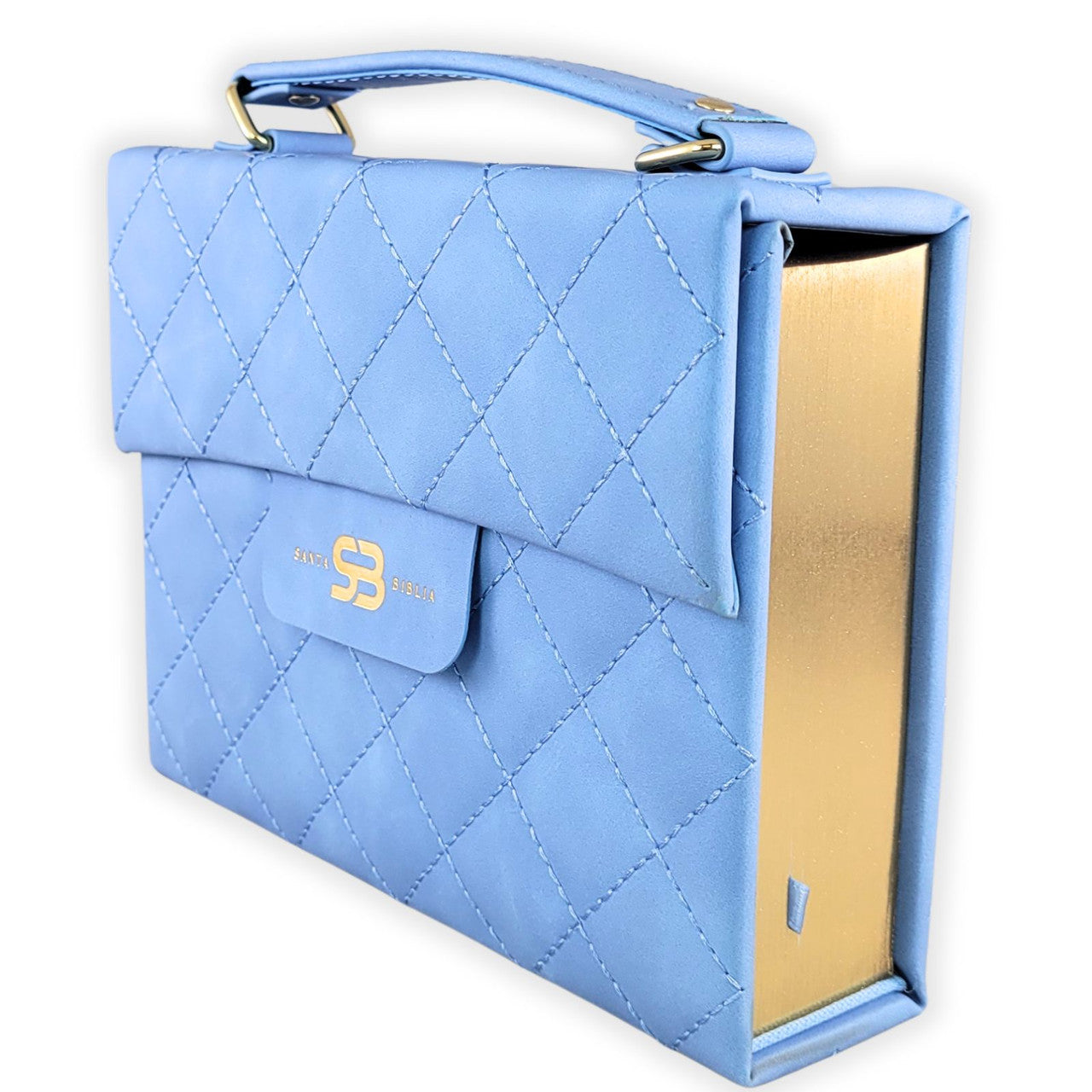 Santa Biblia Reina Valera 1960 con broche Letra Grande 10 puntos — disponible en La Librería del Evangelio