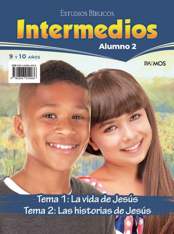Intermedios Alumno 9-10 años