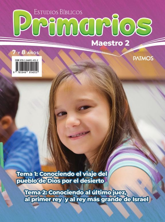Primarios Maestro 7-8 Años