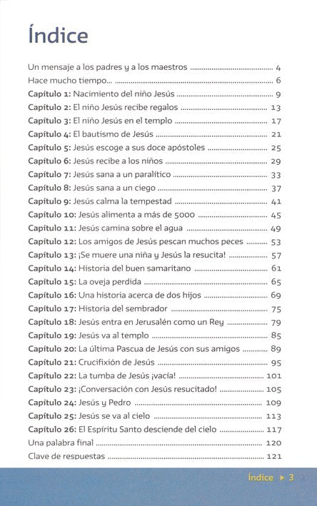 Vida de Jesus para niños — imagen 2, La Librería del Evangelio