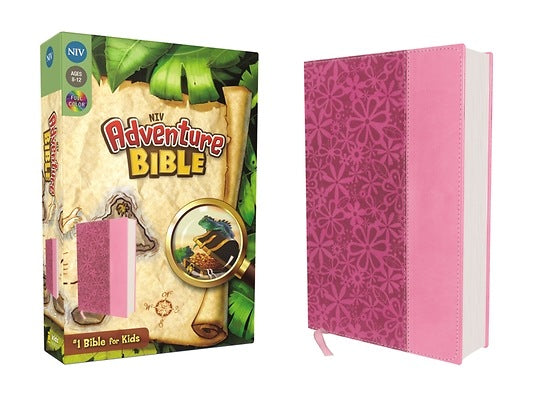 Biblia de Aventura NVI