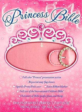 Princess Bible icb — available at The Gospel Bookstore