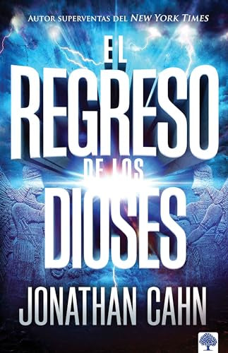 El regreso de los Dioses Jonathan Cahn