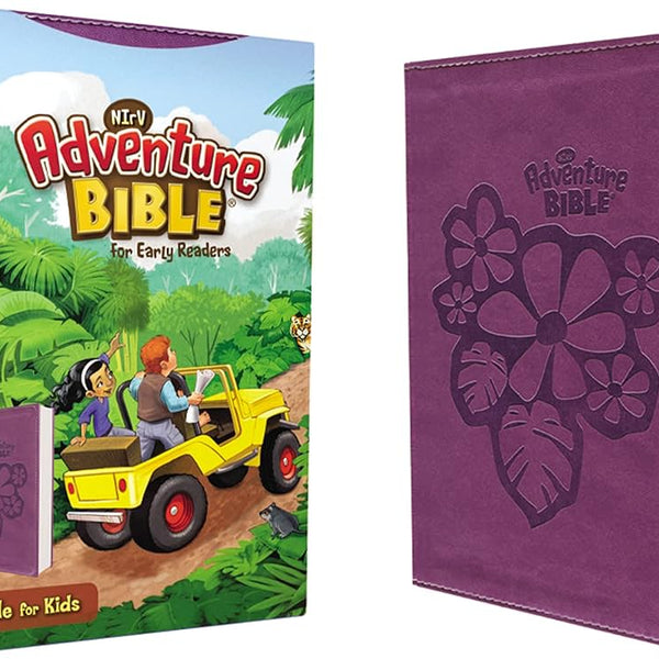 Nirv adventure bible