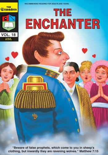 THE ENCHANTER — available at The Gospel Bookstore