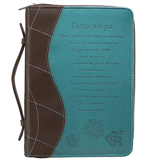 Bible Cover L — available at The Gospel Bookstore