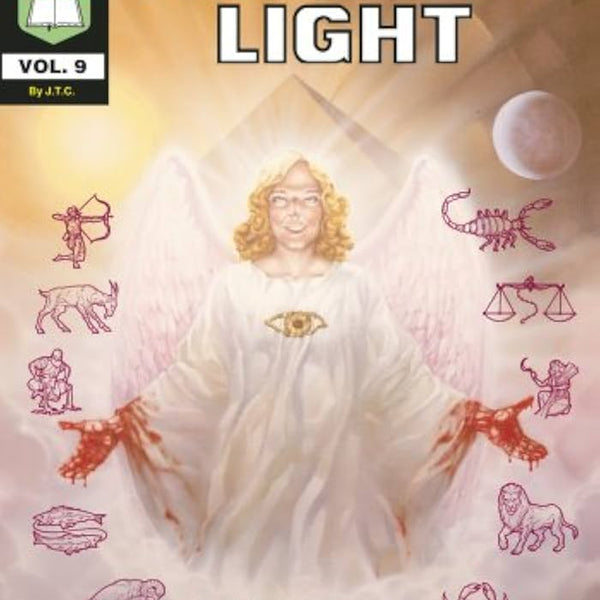 ANGEL OF LIGHT (comic)
