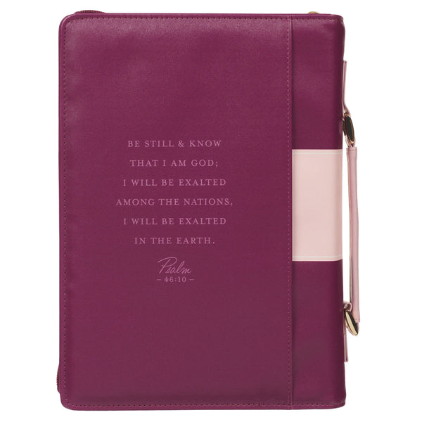 Bible cover size M