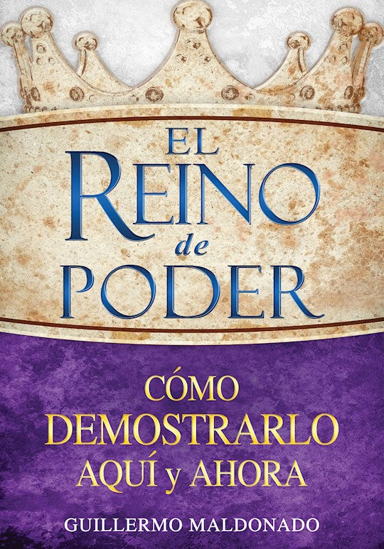 El reino de poder - cover