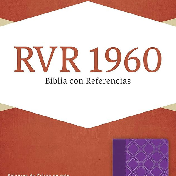 RVR 1960 Biblia con referencias