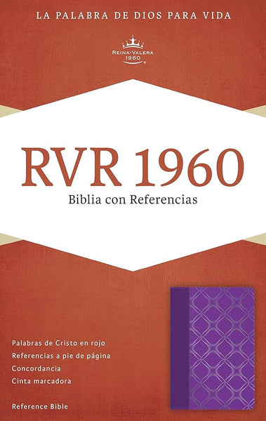 RVR 1960 Biblia con referencias — disponible en La Librería del Evangelio