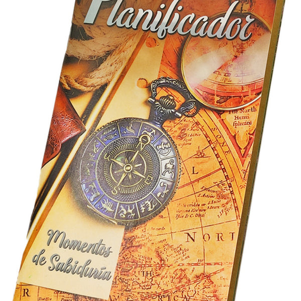 Planificador 2025 - 2026 Momentos de Sabiduria