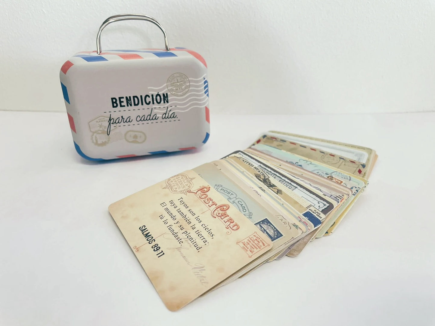 40 Promesas Bendición para cada dia — disponible en La Librería del Evangelio