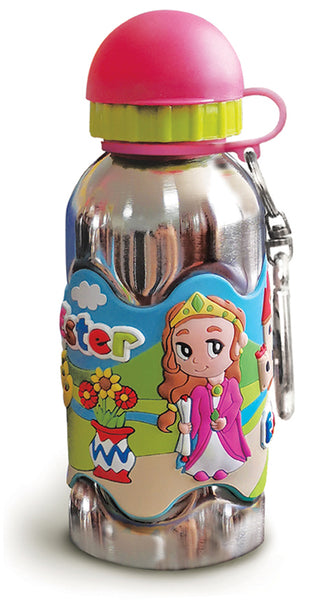 BOTELLAS HÉROES DE LA BIBLIA (ESTER)