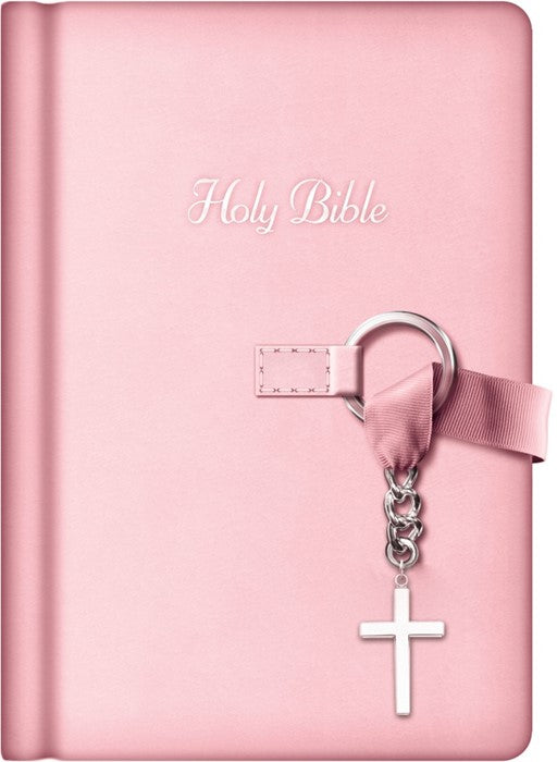 The Simply Charming Bible. pink — photo 2, The Gospel Bookstore