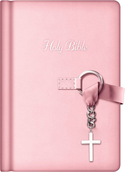 The Simply Charming Bible. pink