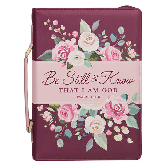 Bible cover size M — available at The Gospel Bookstore