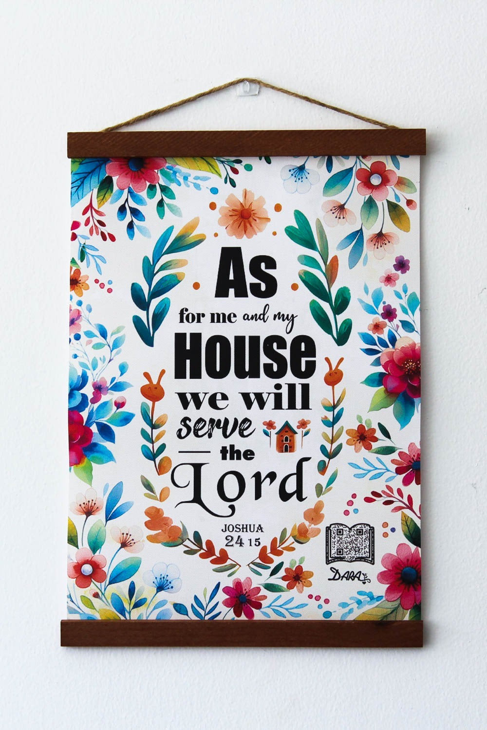 As for me and my house — available at The Gospel Bookstore