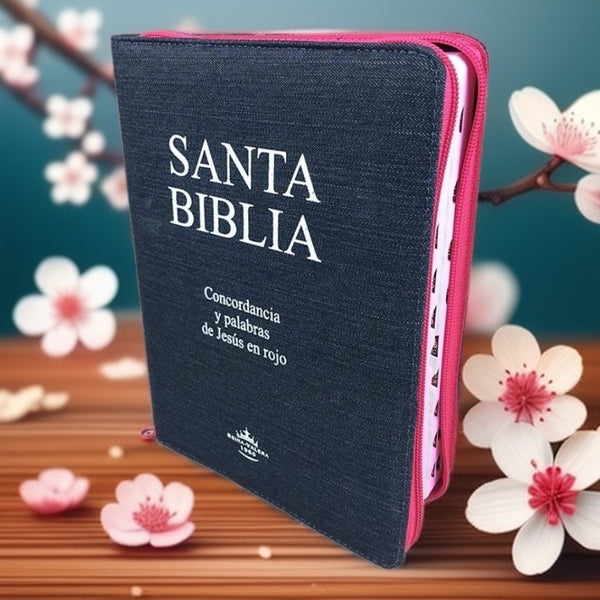 SANTA BIBLIA REINA VALERA 1960