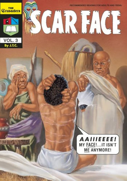 Scarface (Comic)