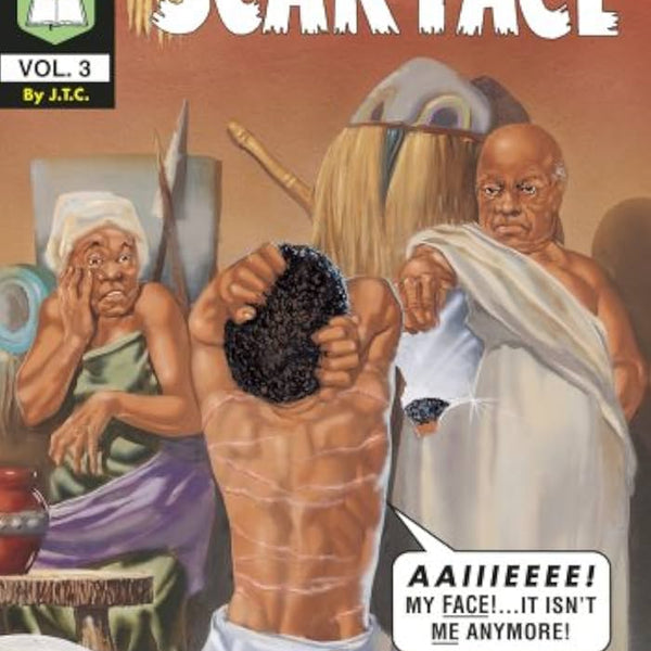 Scarface (Comic)