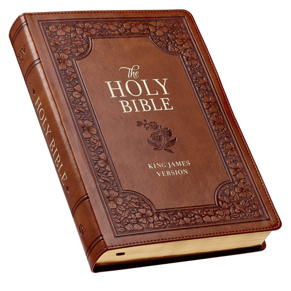 THE HOLY BIBLE KJV