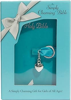 The Simply Charming Bible — available at The Gospel Bookstore