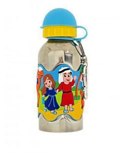 BOTELLAS HÉROES DE LA BIBLIA (ABRAHAM)